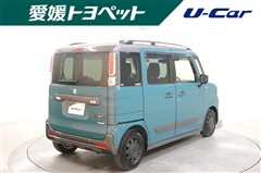 スペーシア ギアHV XZターボ