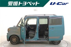 スペーシア ギアHV XZターボ