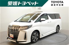 アルファード S Cパッケージ