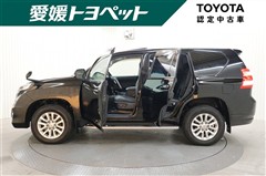 ランドクルーザープラド TZ-G