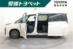 ヴォクシー ハイブリッド S-Z