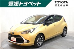 トヨタ アクア Z