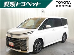 トヨタ ヴォクシーHEV S-Z