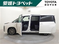 ヴォクシーHEV S-Z