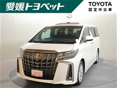 アルファード S タイプゴールド