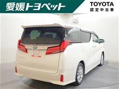アルファード S タイプゴールド