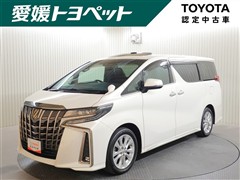 トヨタ アルファード S タイプゴールド