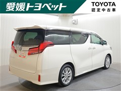 アルファード S タイプゴールド