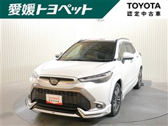 カローラクロス HEV Z