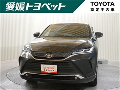 トヨタ ハリアー Z レザーパッケージ