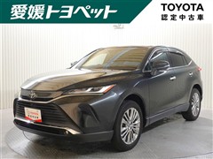 ハリアー Z レザーパッケージ