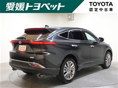 ハリアー Z レザーパッケージ