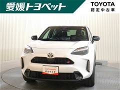 トヨタ ヤリスクロスHEV GR スポーツ