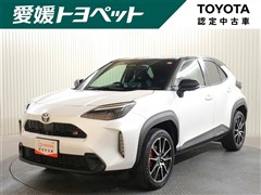 ヤリスクロスHEV GR スポーツ