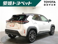 ヤリスクロスHEV GR スポーツ