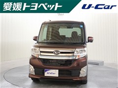 タント カスタムRSスマートセレクション
