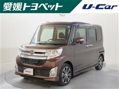 タント カスタムRSスマートセレクション