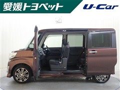 タント カスタムRSスマートセレクション