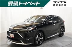 ハリアー Z レザーパッケージ