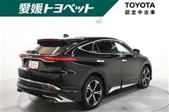 ハリアー Z レザーパッケージ