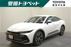 クラウン クロスオーバー Gアドバ