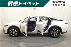 クラウン クロスオーバー Gアドバ