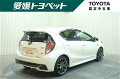 アクア GRスポーツ