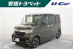 N-BOX カスタムG L ターボ
