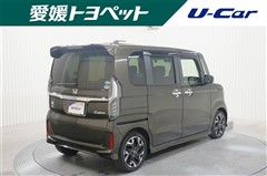 N-BOX カスタムG L ターボ