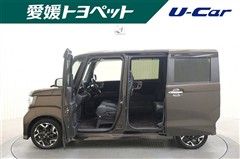 N-BOX カスタムG L ターボ