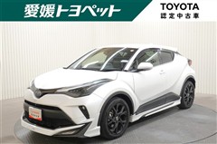 C-HR Gモードネロ セーフティ+