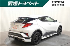 C-HR Gモードネロ セーフティ+