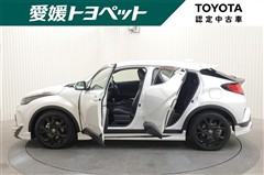 C-HR Gモードネロ セーフティ+