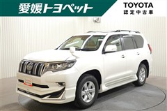 トヨタ ランクル プラド TX L