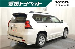 ランクル プラド TX L