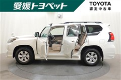 ランクル プラド TX L