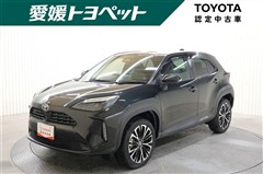 トヨタ　ヤリスクロス HEV Z