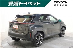 ヤリスクロス HEV Z