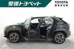 ヤリスクロス HEV Z