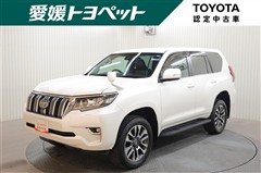 ランクル プラドTX Lパッケーシ
