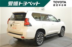 ランクル プラドTX Lパッケーシ