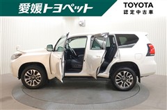 ランクル プラドTX Lパッケーシ