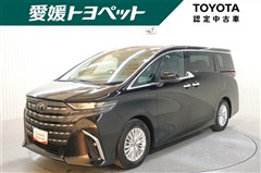 トヨタ アルファードHEV Z