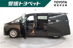 アルファードHEV Z