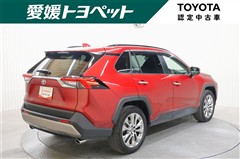RAV4 G Zパッケージ