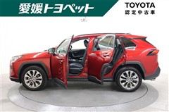 RAV4 G Zパッケージ