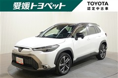トヨタ カローラクロス HEV Z