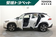 カローラクロス HEV Z
