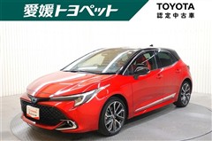 カローラスポーツ HEV G Z