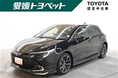 トヨタ　カローラスポーツ G Z